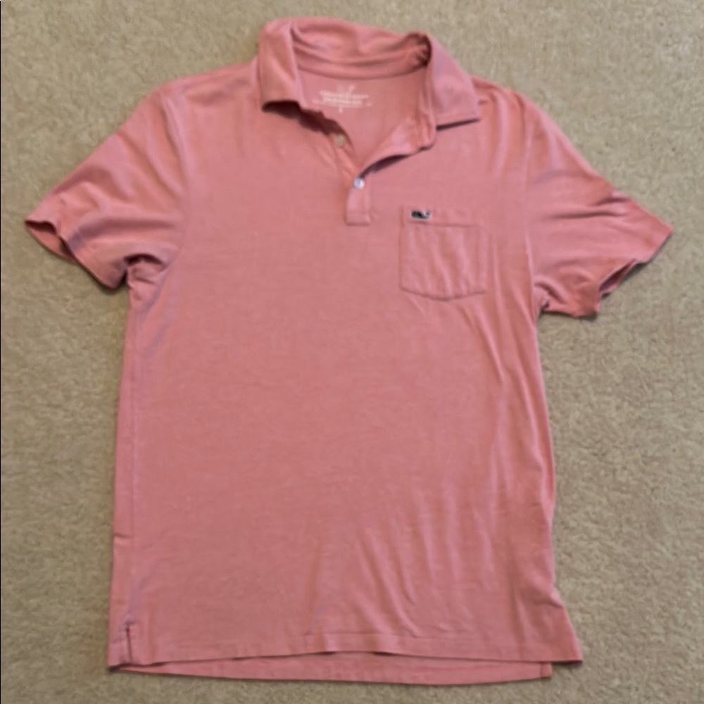 Vineyard Vines Edgartown Polo Shirt